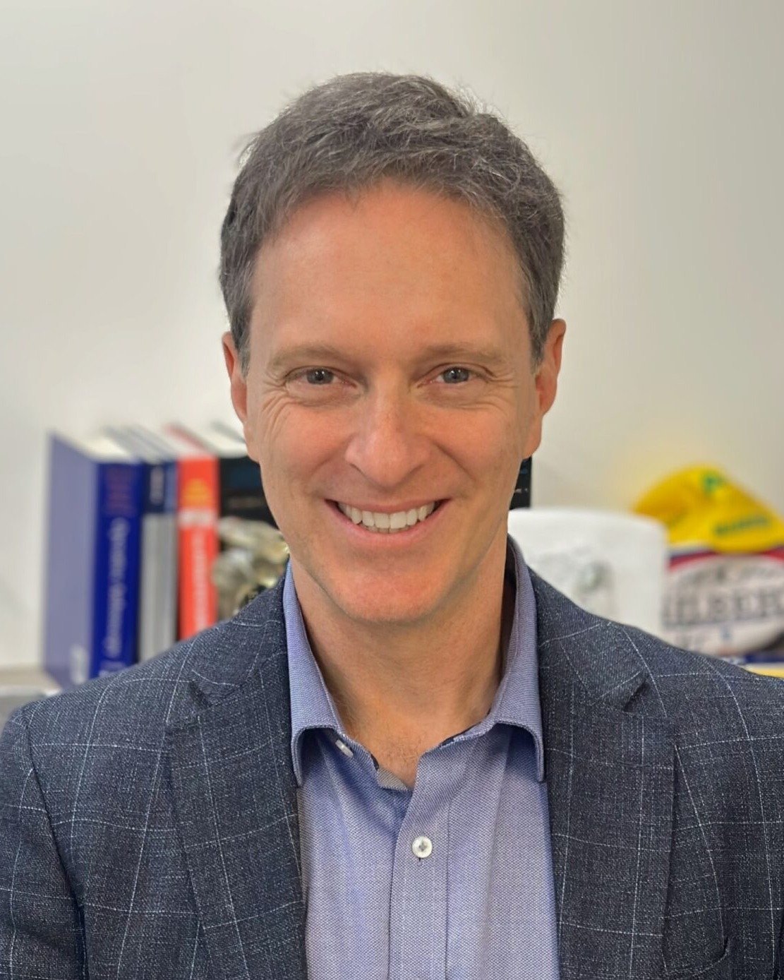 Richard Dallalana, fellowship faculty at Epworth HealthCare / Park Clinic Orthopaedics