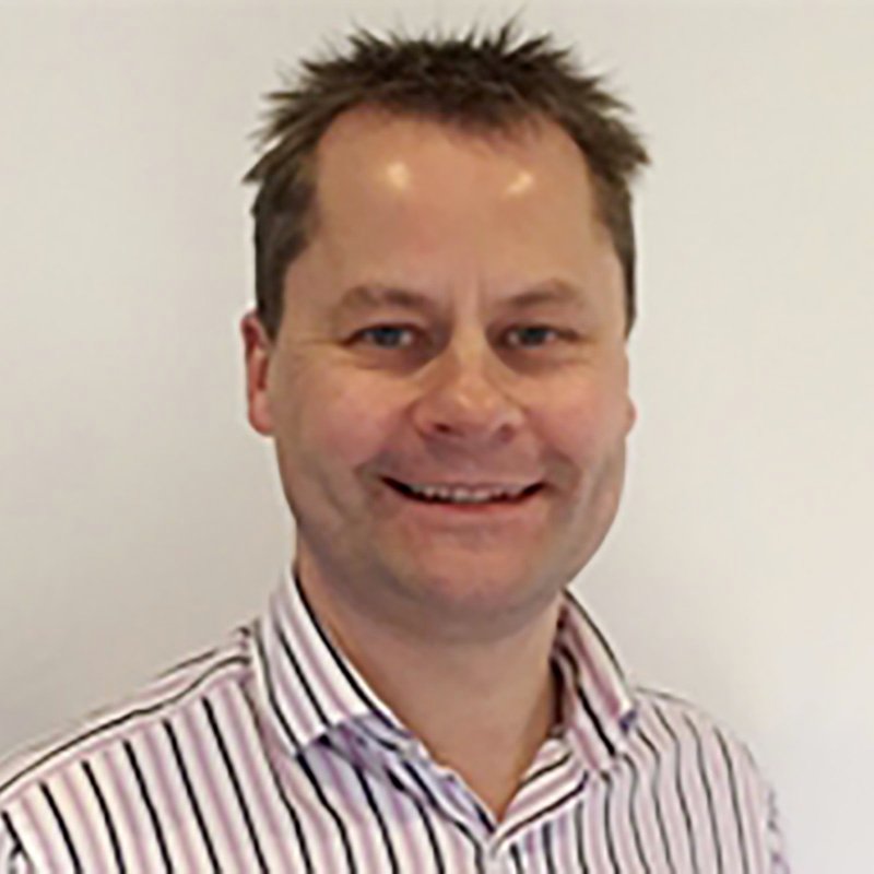 Richard King, fellowship faculty at University Hospitals Coventry and Warwickshire NHS Trust