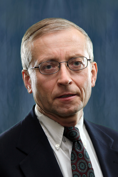 Richard Vlasak, fellowship faculty at University of Florida