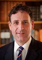 Rick Brown, fellowship faculty at Nuffield Orthopaedic Centre / Oxford University Hospitals