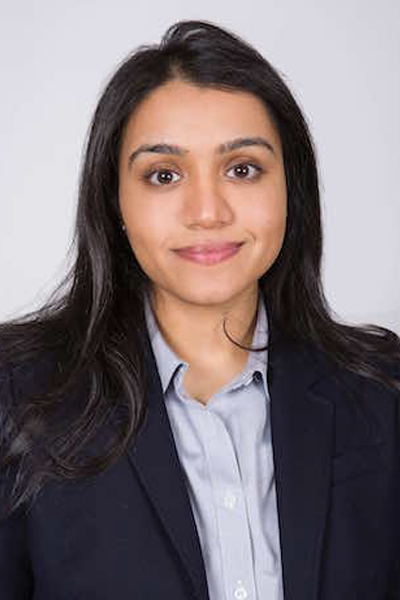 Ridhi Sachdev, fellowship faculty at University of Florida Department of Orthopaedic Surgery and Sports Medicine