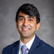 Rishin J. Kadakia, fellowship faculty at Emory University School of Medicine