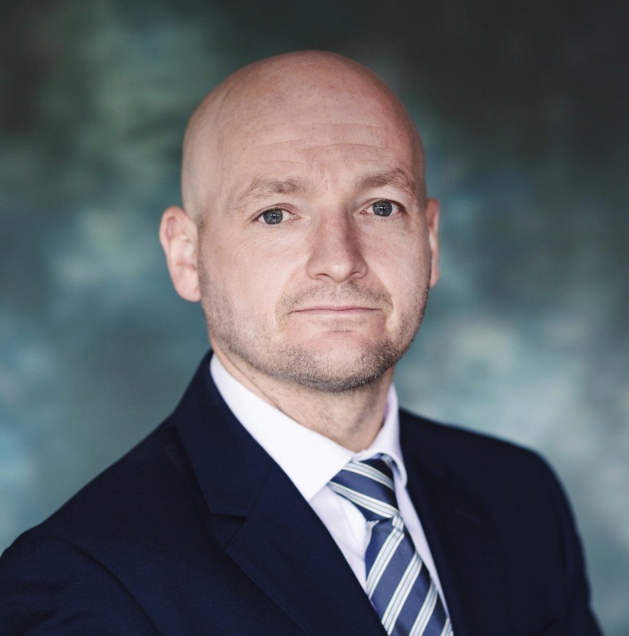 Rob Moverley, fellowship faculty at University Hospitals Dorset NHS Foundation Trust