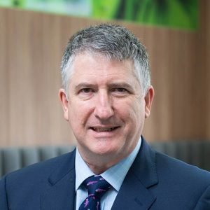Robert Campbell, fellowship faculty at Keyhole Spine Centre / Mater Centre for Neurosciences