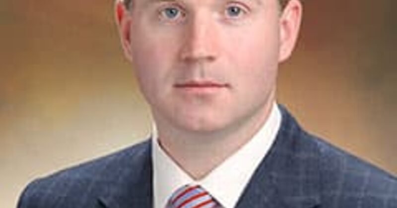 Robert Carrigan, fellowship faculty at Children’s Hospital of Philadelphia