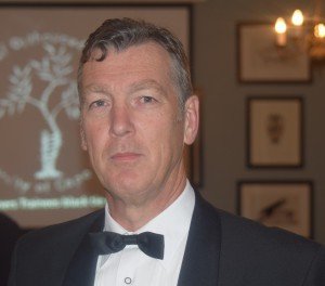 Robert Dunn, fellowship faculty at Groote Schuur Hospital / University of Cape Town