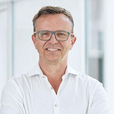 Robert Hube, fellowship faculty at Orthopädische Chirurgie München (OCM)