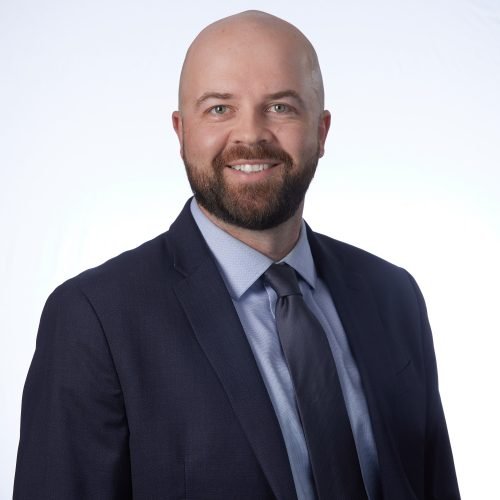 Robert Longstaffe, fellowship faculty at Pan Am Clinic
