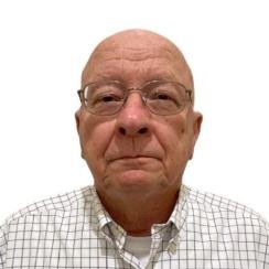 Robert Stanton, fellowship faculty at Nemours Children's Hospital Florida
