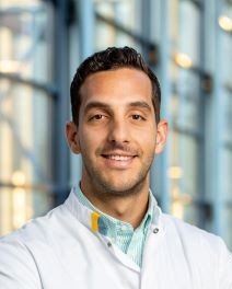 Robin Atallah, fellowship faculty at Sint Maartenskliniek