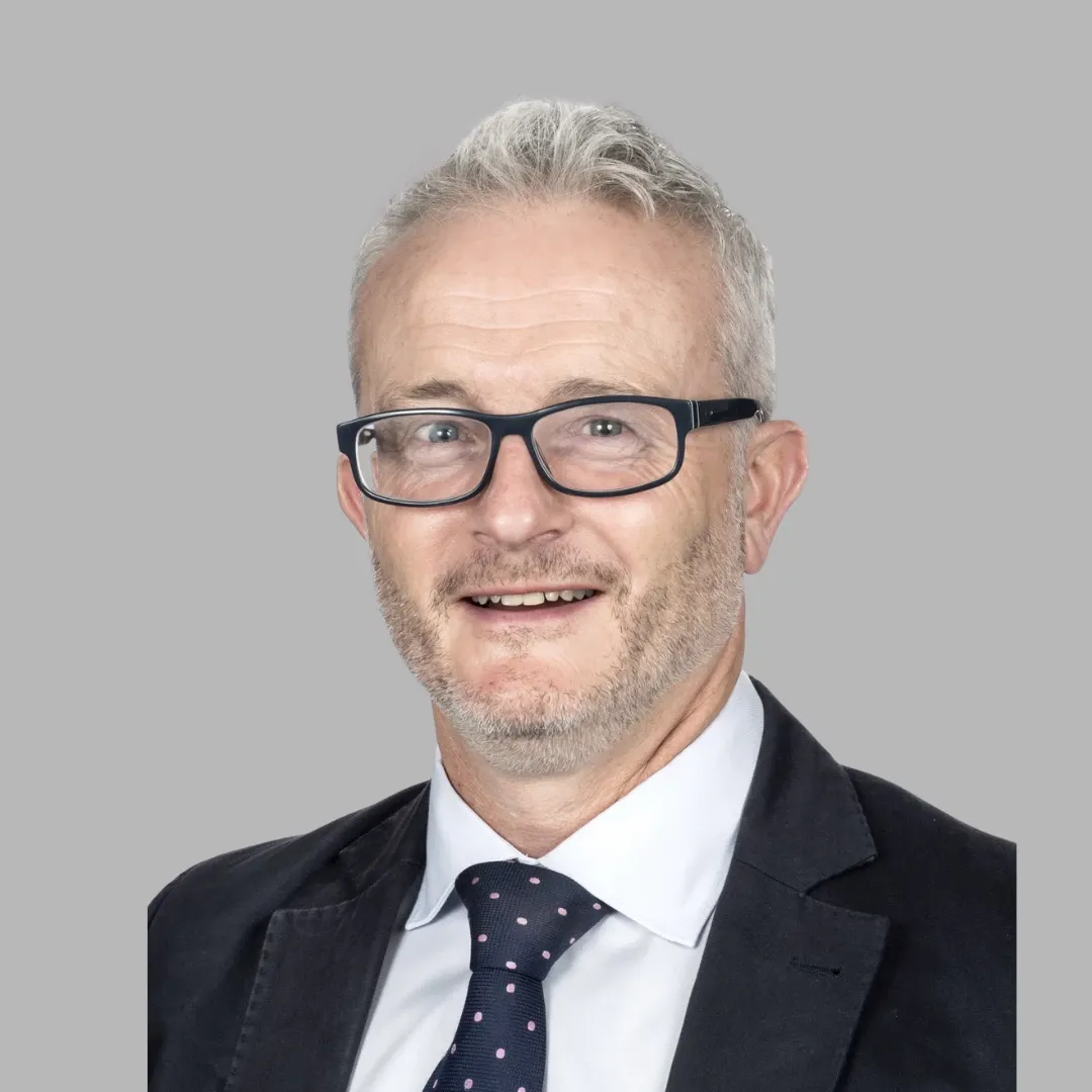 Robin Elliot, fellowship faculty at Hampshire Hospitals NHS Foundation Trust