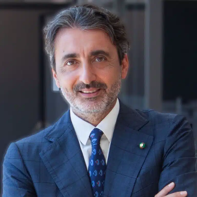 Rocco Papalia, fellowship faculty at Fondazione Policlinico Universitario Campus Bio-Medico