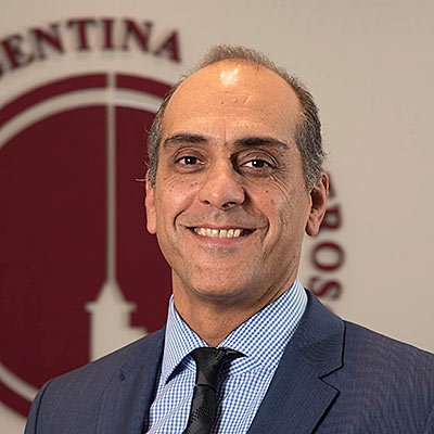 Rodrigo Maestu, fellowship faculty at CETEA — Centro de Estudio y Tratamiento de Enfermedades Articulares
