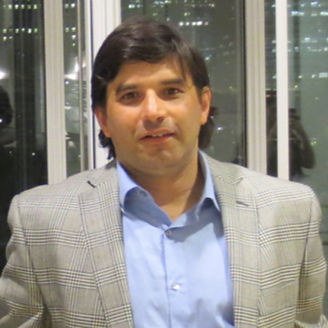 Rodrigo Remondino, fellowship faculty at Hospital Nacional de Pediatría Juan P. Garrahan