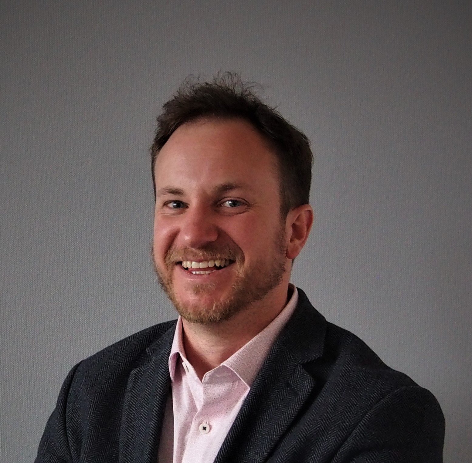 Roger Walton, fellowship faculty at Alder Hey Children's Hospital