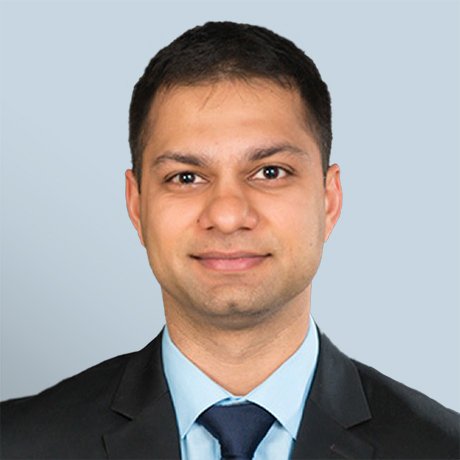 Rohit Garg, fellowship faculty at Massachusetts General Hospital / Harvard Medical School