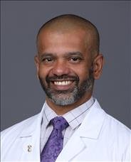 Roy Cardoso, fellowship faculty at Florida International University Herbert Wertheim College of Medicine and Baptist Health South Florida
