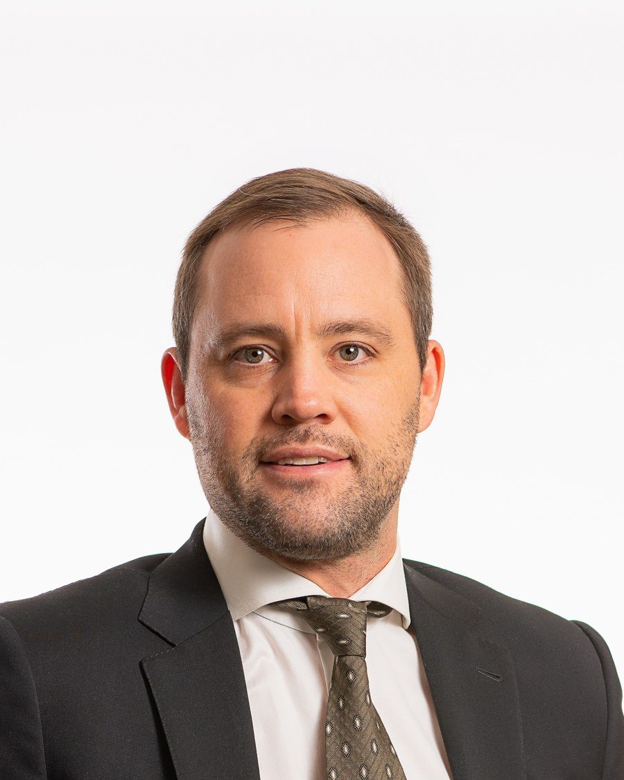 Ryan Coughlin, fellowship faculty at St. Mary's Hospital Center / McGill University