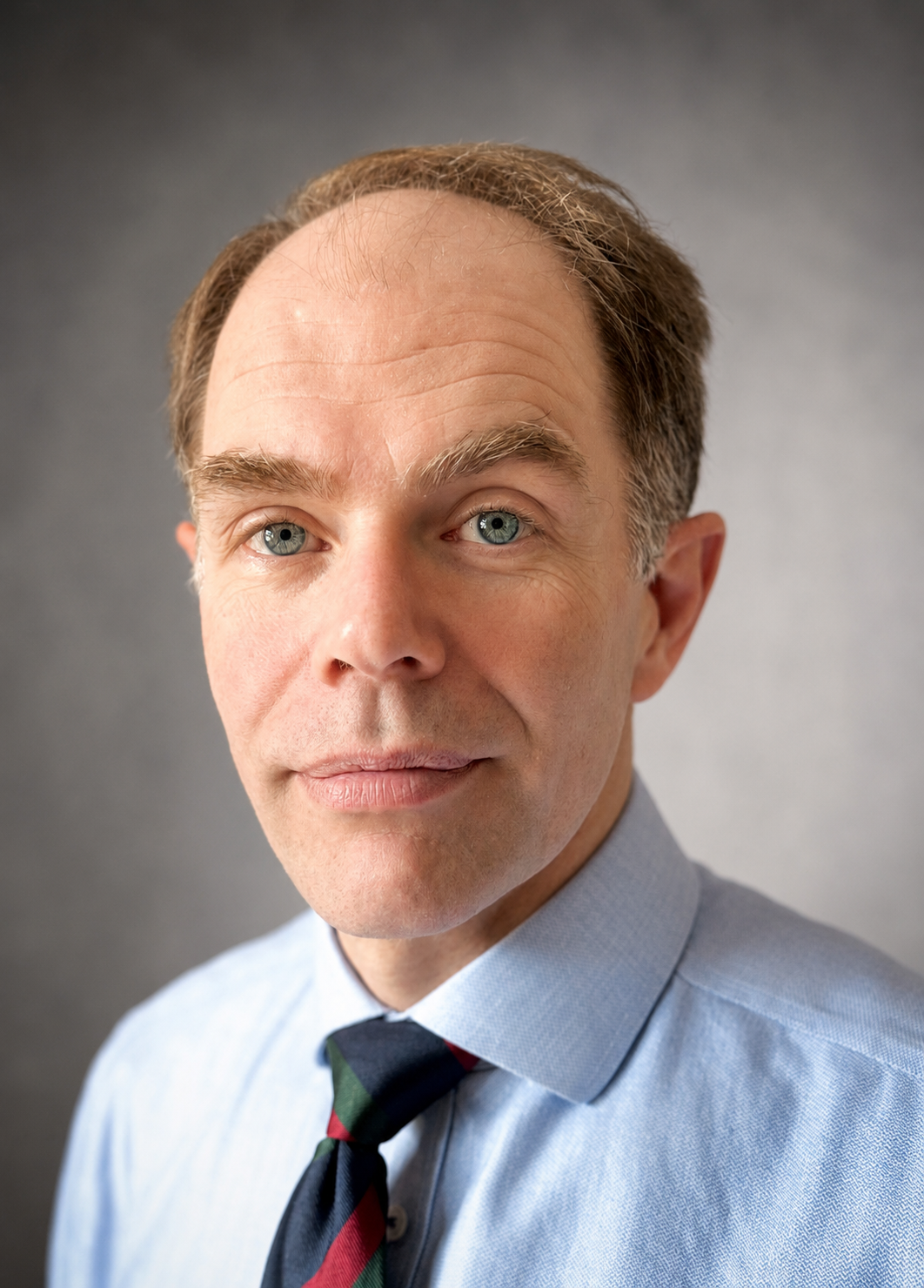 Ryan Wood, fellowship faculty at East Suffolk and North Essex NHS FT ('ESOC' as listed on BASK register)