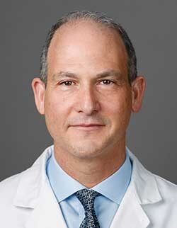 S. Robert Rozbruch, fellowship faculty at Hospital for Special Surgery