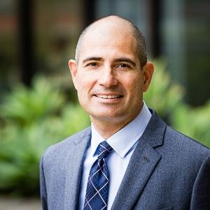 Saam Morshed, fellowship faculty at UCSF Department of Orthopaedic Surgery