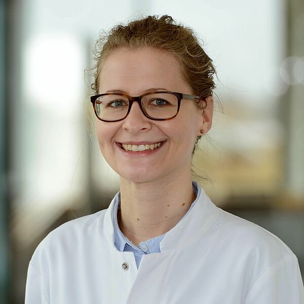 Sabrina Krauss, fellowship faculty at BG Klinik Tübingen – Hand, Plastic, Reconstructive and Burn Surgery