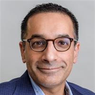Safi Faruqui, fellowship faculty at University of Cincinnati Medical Center and TriHealth/Beacon Hand Surgery Specialists
