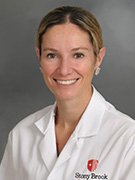 Samantha I. Muhlrad, fellowship faculty at Stony Brook University Department of Orthopaedics