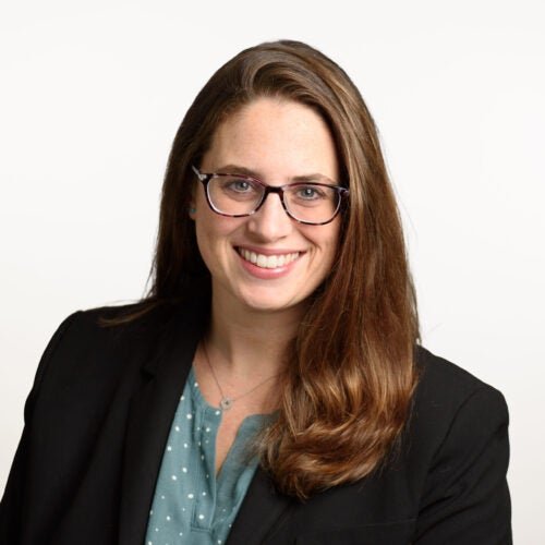 Samantha Tayne, fellowship faculty at Duke University Department of Orthopaedic Surgery / UNC Hospitals