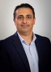 Samer Kakish, fellowship faculty at University of New Mexico Hospital