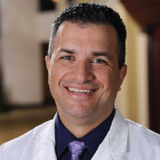 Samer S. Hasan, fellowship faculty at Cincinnati Shoulder and Elbow Fellowship