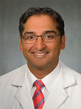 Samir Mehta, fellowship faculty at Penn Presbyterian Medical Center, University of Pennsylvania