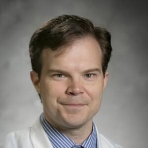 Samuel B. Adams Jr., fellowship faculty at Duke University Medical Center
