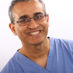 Sanjeev Anand, fellowship faculty at Chapel Allerton Hospital, Leeds Teaching Hospitals NHS Trust