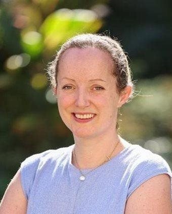 Sarah Metz, fellowship faculty at Queensland Children's Hospital