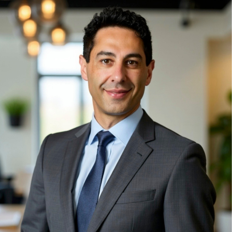 Sasha Roshan-Zamir, fellowship faculty at Western Health