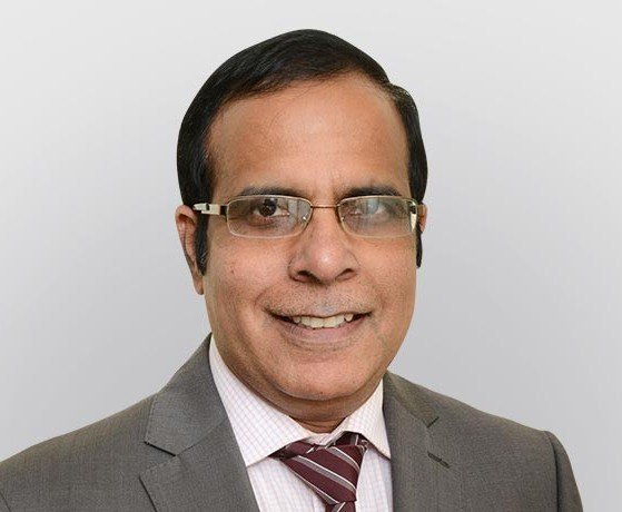 Sashin Ahuja, fellowship faculty at Cardiff and Vale University Health Board