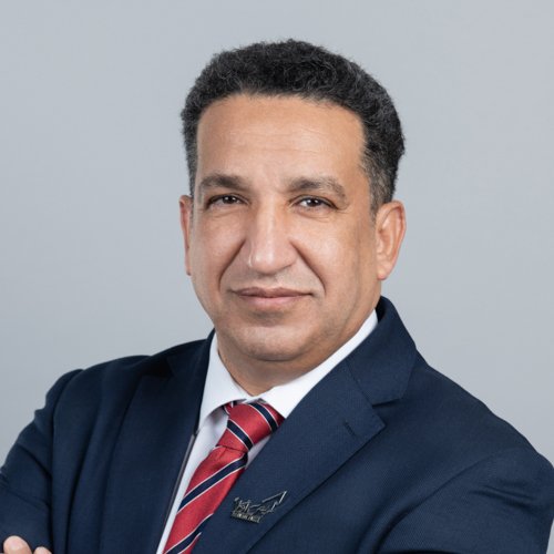 Sattar Alshryda, fellowship faculty at Mohammed Bin Rashid University of Medicine and Health Sciences (Dubai Health)