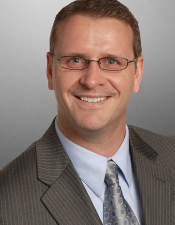 Scott B. Marston, fellowship faculty at Regions Hospital-Allina Combined Adult Reconstruction/Trauma Fellowship