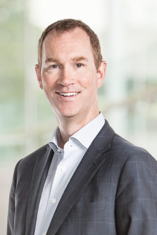 Scott Paquette, fellowship faculty at Vancouver General Hospital