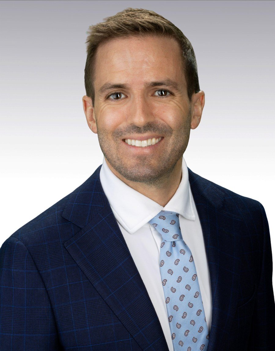 Sean Baran, fellowship faculty at Western Orthopaedics
