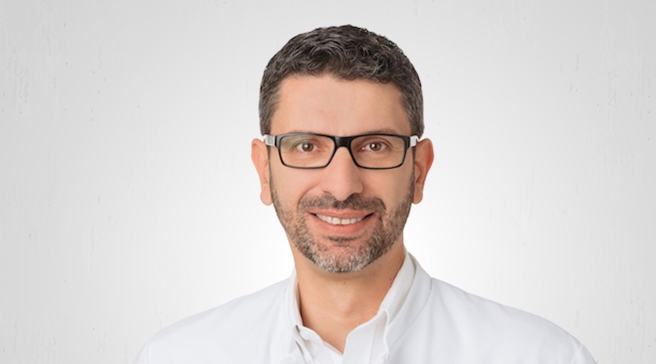 Sebastian Müller, fellowship faculty at Internationales Zentrum für Orthopädie, ATOS Klinik Heidelberg