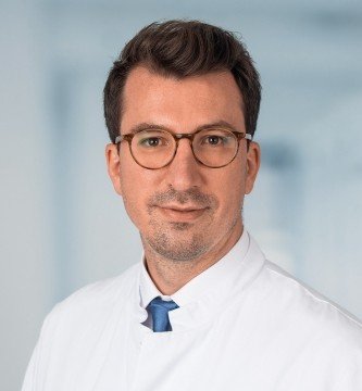 Sebastian Scheidt, fellowship faculty at University Hospital Bonn