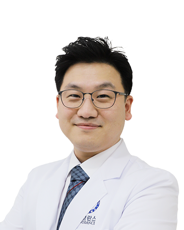 Seop Lee Park, fellowship faculty at Yongin Severance Hospital, Yonsei University