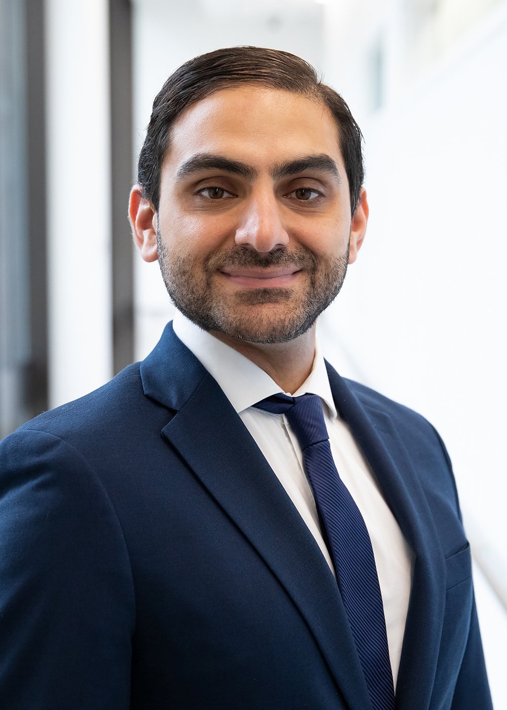 Seper Ekhtiari, fellowship faculty at Mount Sinai Hospital (Sinai Health) / University of Toronto