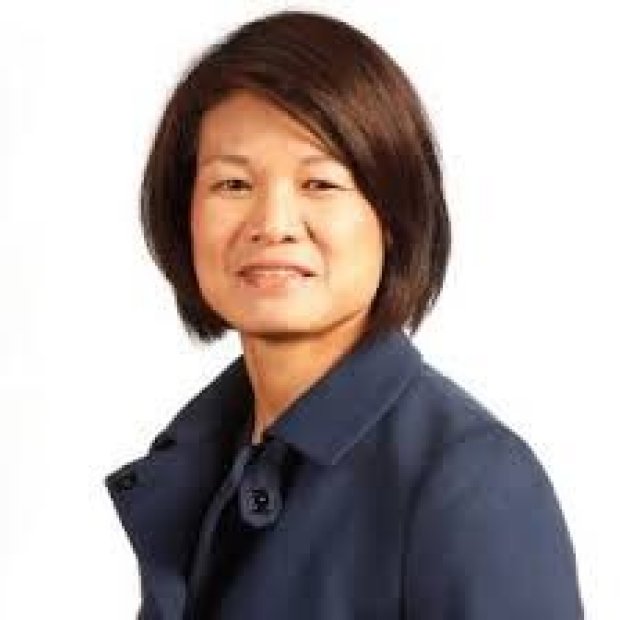 Serena Hu, fellowship faculty at Stanford Medicine