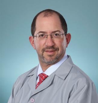 Seth Levitz, fellowship faculty at University of Chicago Medicine / Endeavor Health