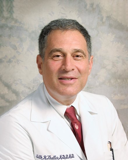 Seth R. Thaller, fellowship faculty at University of Miami Miller School of Medicine / Jackson Health System, Division of Plastic Surgery