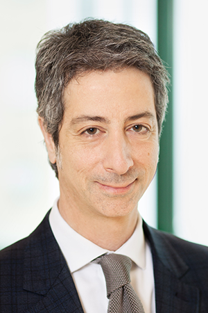 Sevan Hopyan, fellowship faculty at The Hospital for Sick Children / University of Toronto