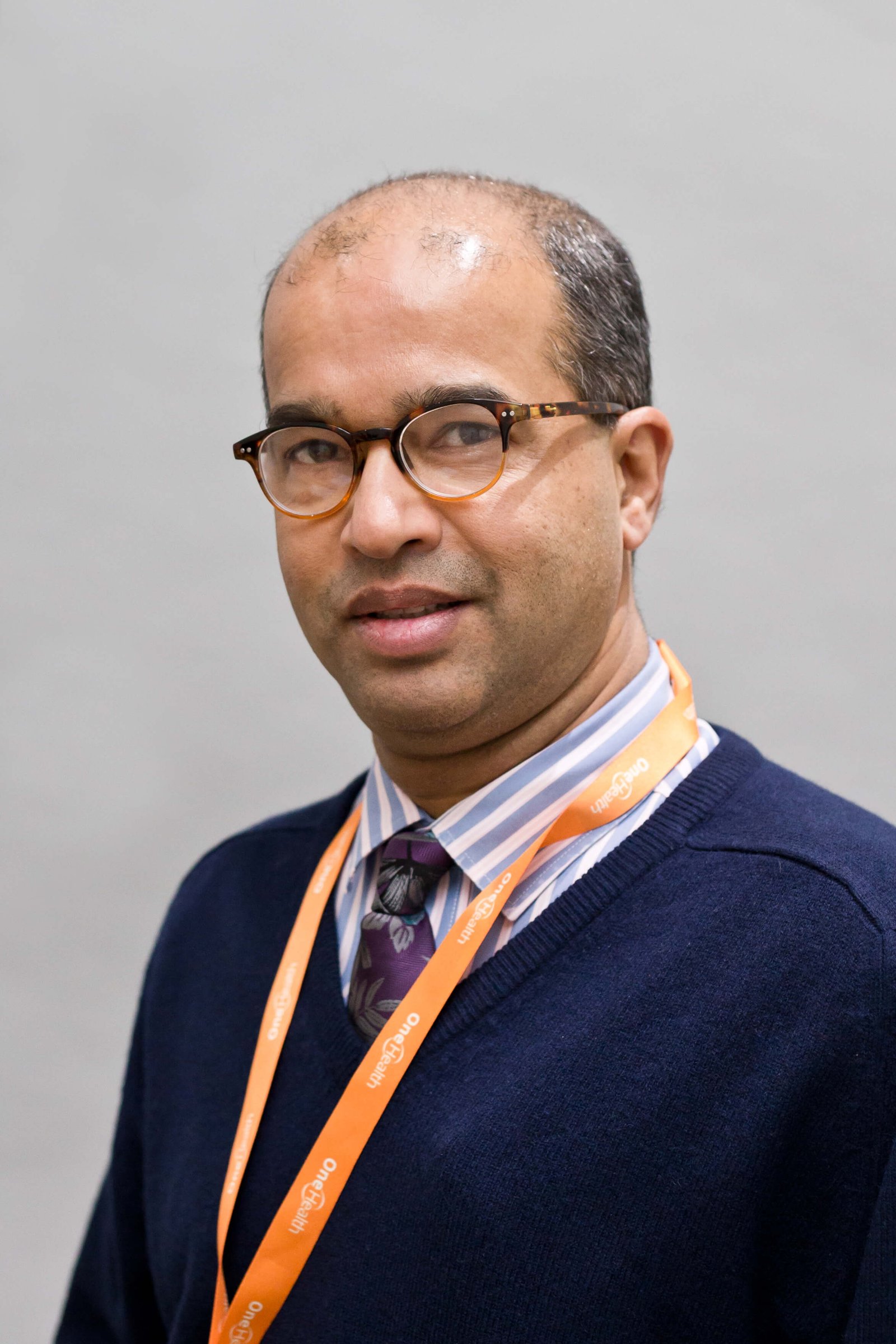 Shantanu Shahane, fellowship faculty at Chesterfield Royal Hospital NHS Foundation Trust
